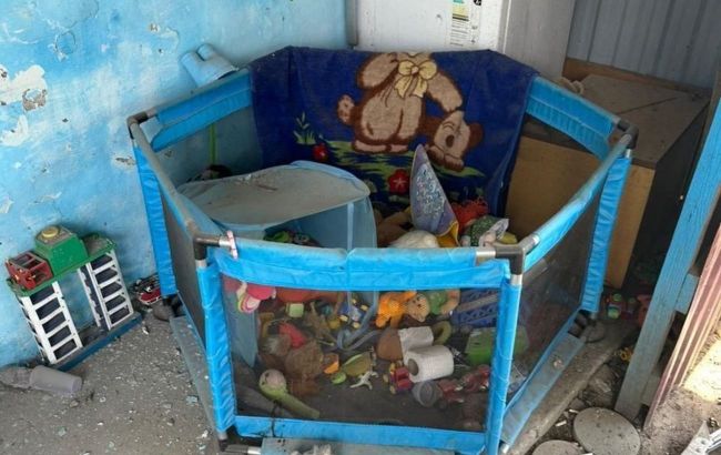 Deadly drone strike: Russian attack takes toddler’s life in Ukraine's Kherson region