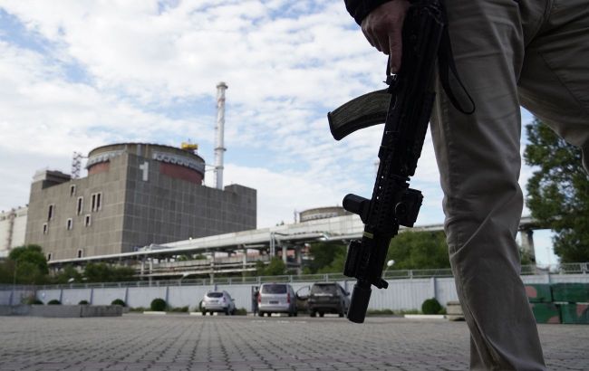Russia launches kamikaze drones over Zaporizhzhia Nuclear Power Plant