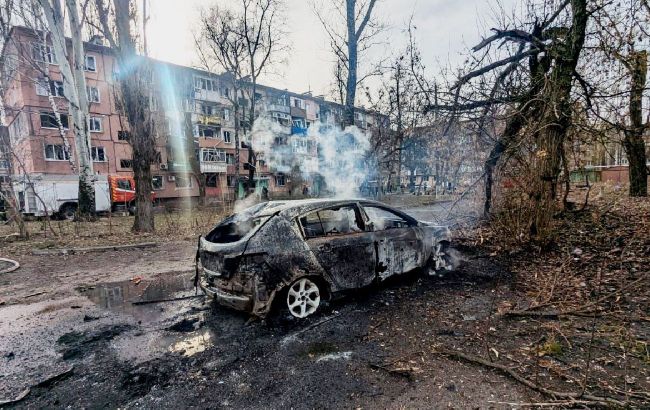 Russia strikes Zelenskyy's hometown: Killed and injured reported, infrastructure damaged