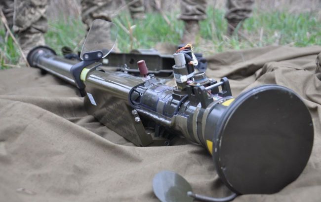 Ukrainian border guards destroy Russian Orlan-10 drone with Stinger