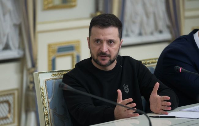 Russia struck Odesa with 21 drones, rubble still being cleared - Zelenskyy