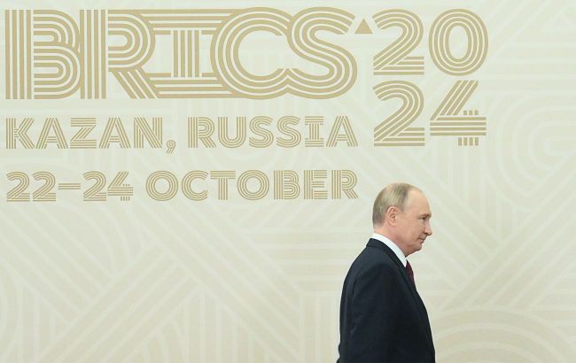 Putin's attempt to get BRICS support for war against Ukraine fails, says EU spokesperson