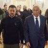 Zelenskyy hosts António Costa, Kaja Kallas for talks on Ukraine's future