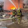 Ukraine's Ternopil in smoke and darkness after biggest combined attack - Latest