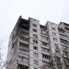 Drone debris strikes home in Kyiv, raising casualty count