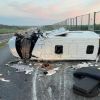 Minibus with Ukrainians crashes in Poland: Casualties include children