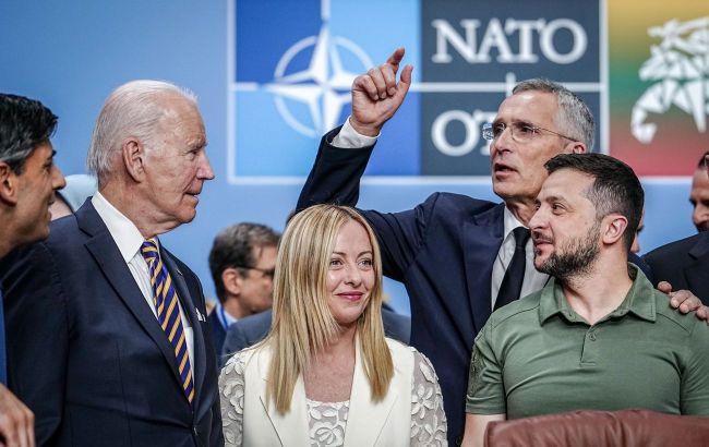 US and allies discuss commitments to Ukraine's NATO membership – CNN