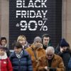 From fashion worldwide to power banks in Ukraine: Black Friday trends with war twist