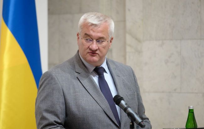 Ukraine's FM slams Red Cross for equating attacks on Ukraine and Russia