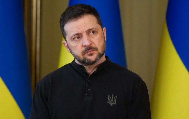 Zelenskyy responds on whether Ukraine and US discussed anti-Russian sanctions for truce violations