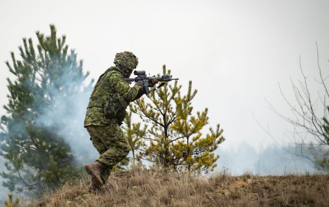 Canada is ready to send troops to Ukraine on one condition