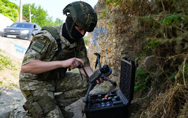 Ukraine's anti-drone fighters take down enemy UAVs in epic sky battles – Video