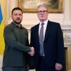 Zelenskyy and Starmer to meet today