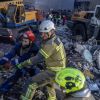 Russian strike on Kyiv kills 24, search operations ongoing