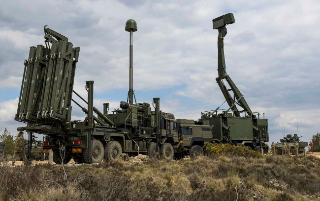 UK to upgrade air defense systems under new contract