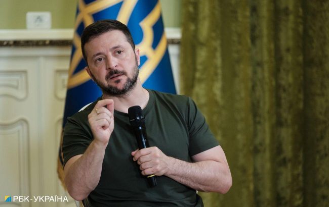 Ukraine and Hungary preparing bilateral document - Zelenskyy