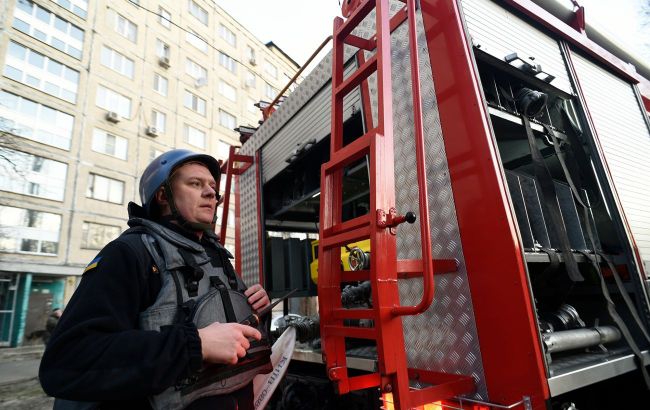Attack on infrastructure in Lviv region leaves one dead