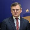 Kuleba anticipates intense diplomacy at EU summit: 'Situation is not simple'