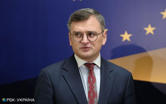 Kuleba anticipates intense diplomacy at EU summit: 'Situation is not simple'