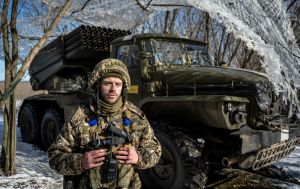 British intelligence: Russian daily losses in February reach war-time peak