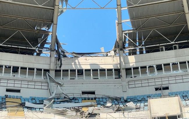 Odesa's Chornomorets Stadium hit day before UPL match: What we know so far