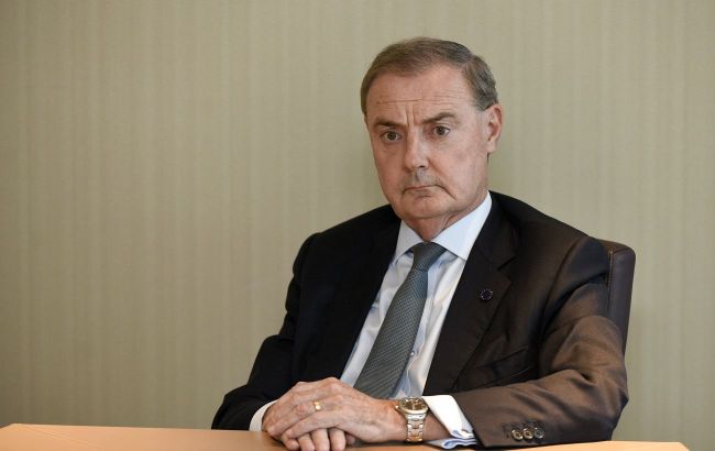 EU envoy heads to Washington for Russia sanctions talks