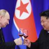 Kim Jong Un imagines war against West for Putin