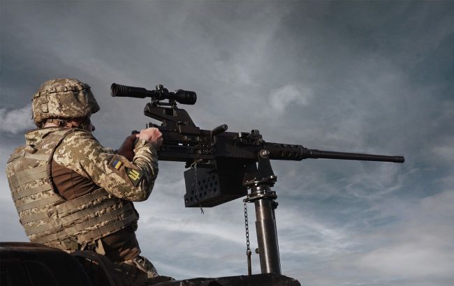 Russia launches 49 drones at Ukraine overnight: 36 shot down, hits recorded