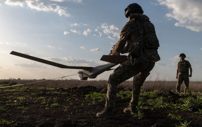 Ukrainian military says drones outperform artillery in effectiveness on battlefield