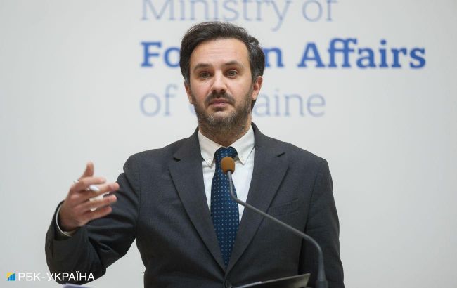 Ukrainian MFA denies reports of Ukrainian mercenaries detained in Venezuela