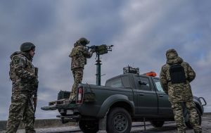 Russia attacks Ukraine with drones and S-300 missiles, hits 14 sites