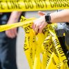 Three people wounded after man opens fire at US immigration office
