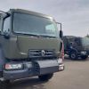 Lithuanian army to procure military trucks, some for transfer to Ukraine