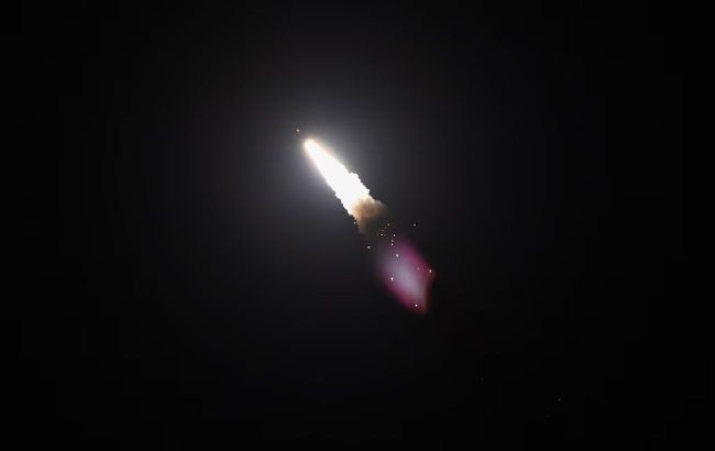 US tests Minuteman III intercontinental ballistic missile