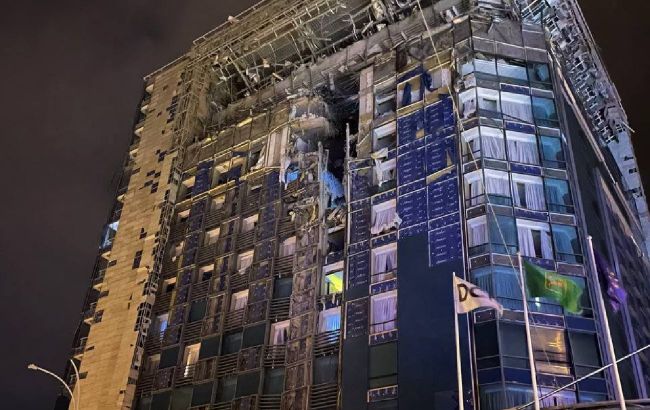 German journalists injured in Kharkiv hotel attack
