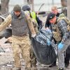 Over 30 killed in Sumy after Russian missile strike: Aftermath revealed