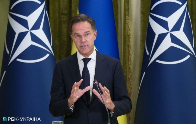 NATO chief: We have to bring Ukraine in the best possible position before talks with Russia