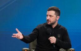 Russia steps up shelling after 16 hours of ceasefire, Zelenskyy names hotspots