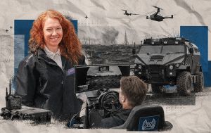 From car sharing to combat: How Estonian startup reshaped Ukrainian battlefield