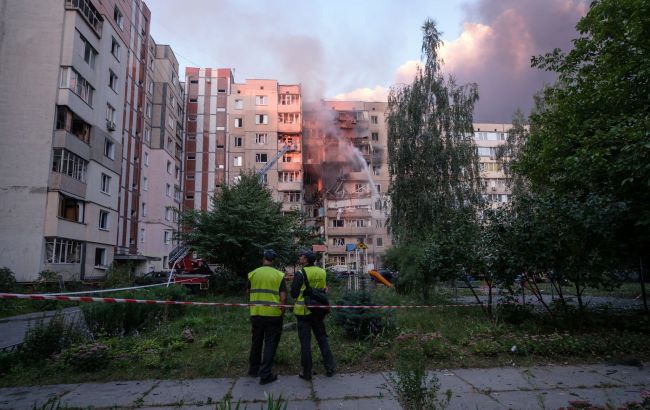 'Pure terror': How world responding to Russia’s largest strike on Ukraine