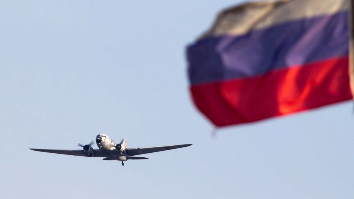 Russian Federal Air Transport Agency's classified data leaks online - Ukrainian intelligence