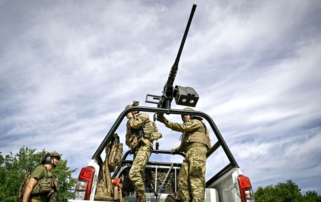 Dozens of Russian drones attack Ukraine overnight: Number of downed targets and hits info