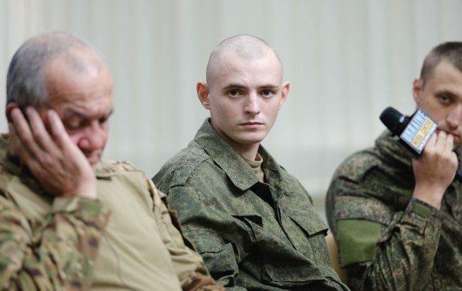 Number of Russian soldiers in Ukrainian captivity reaches record high