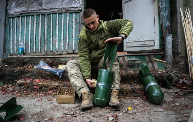 Russia's losses in Ukraine as of December 25: +1,600 troops, 74 drones