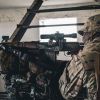 Russian drone attacks vehicle with Ukrainian snipers: Armor saves their lives, video