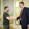 Zelenskyy discusses Russia sanctions with UK Chancellor of Exchequer