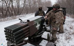 Russia-Ukraine war: Frontline update as of December 18