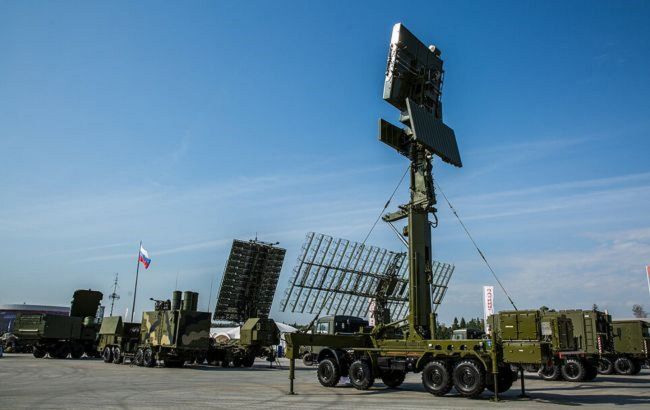 Partisans expose key Russian air defense positions at Crimean airfield