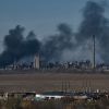 Russian troops employ phosphorus shells in Avdiivka, oil tankers ablaze