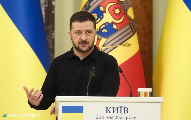 Ukraine ready to help Moldova with coal and electricity production - Zelenskyy